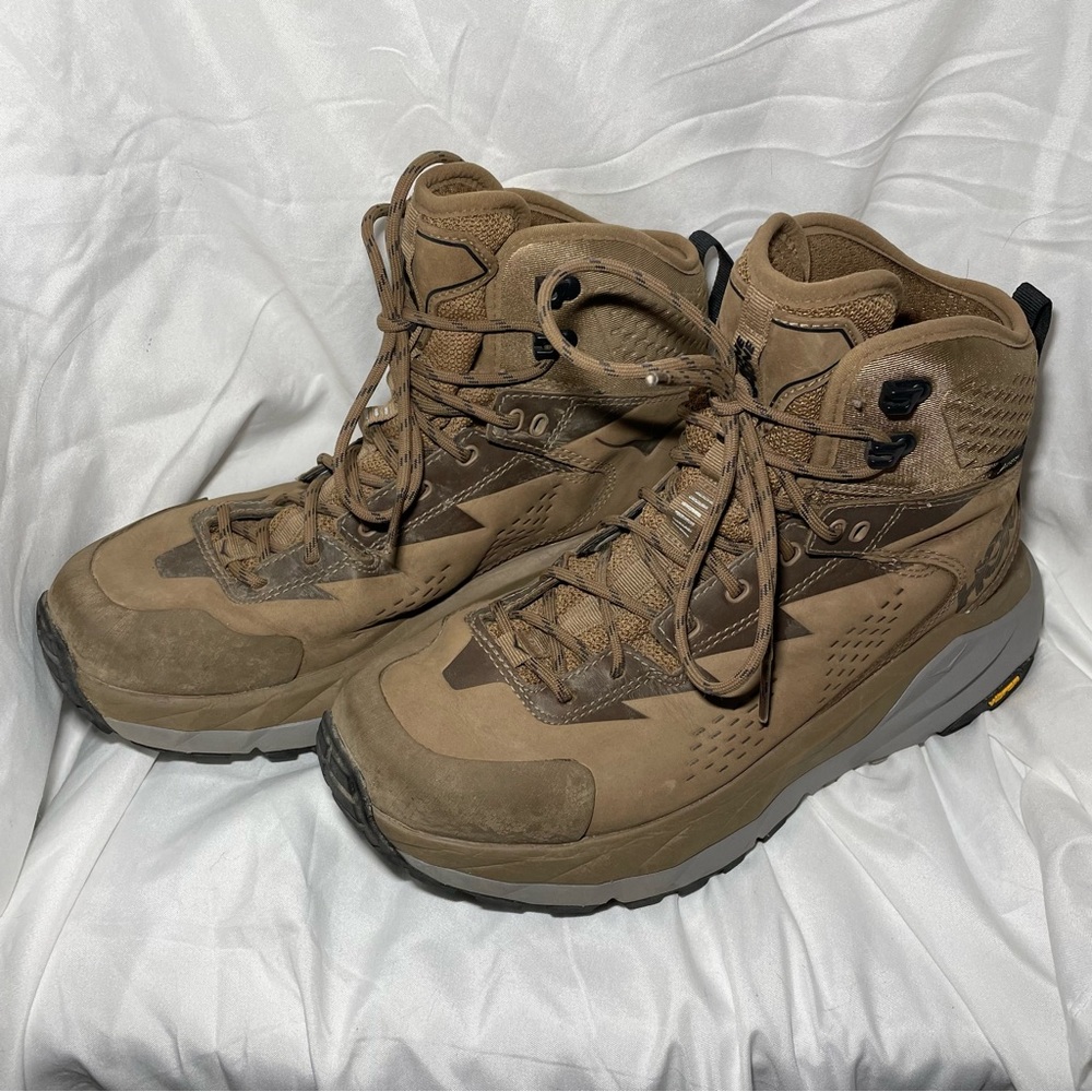Hoka Women's Brown Hiking Boot - Picture 4 of 10